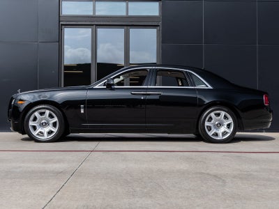 2012 Rolls-Royce Ghost 