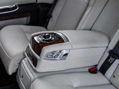 2012 Rolls-Royce Ghost 
