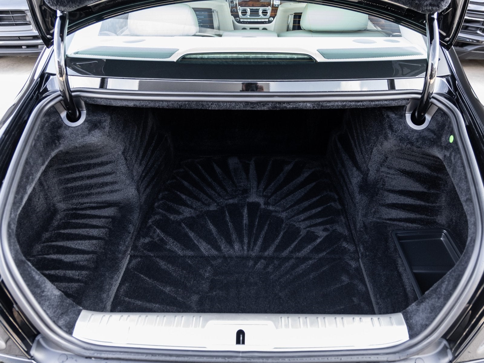 2012 Rolls-Royce Ghost 