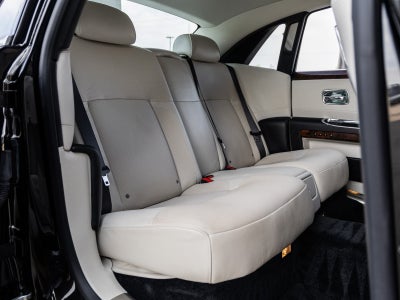2012 Rolls-Royce Ghost 