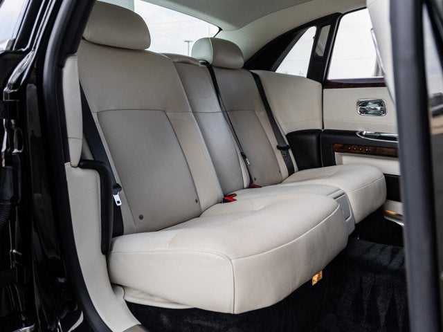 2012 Rolls-Royce Ghost 