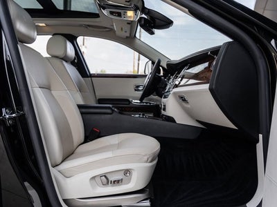 2012 Rolls-Royce Ghost 