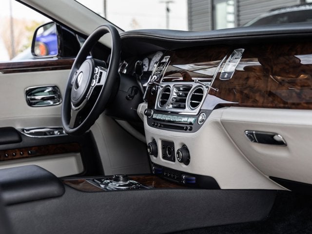 2012 Rolls-Royce Ghost 