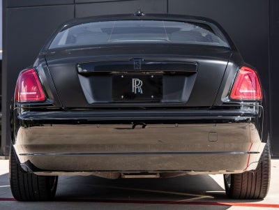 2015 Rolls-Royce Ghost Base