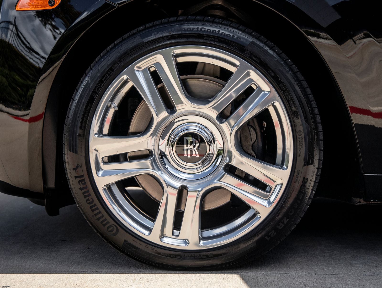 2015 Rolls-Royce Ghost Base