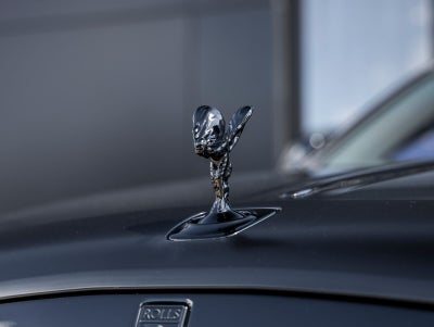 2015 Rolls-Royce Ghost Base