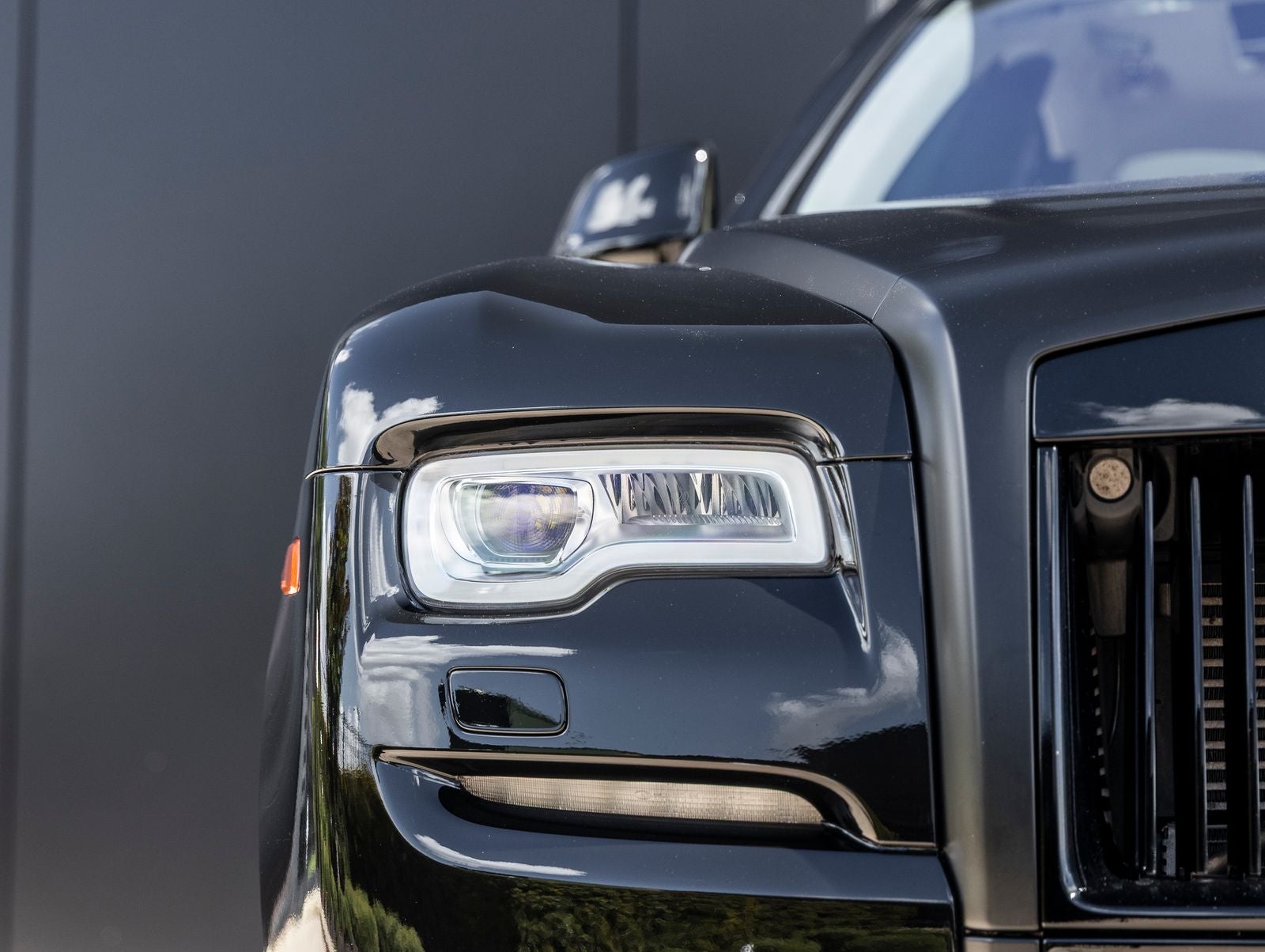 2015 Rolls-Royce Ghost Base
