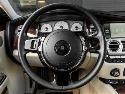 2015 Rolls-Royce Ghost Base