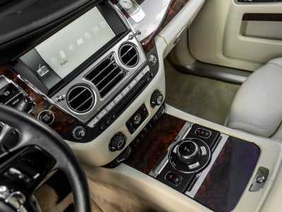 2015 Rolls-Royce Ghost Base