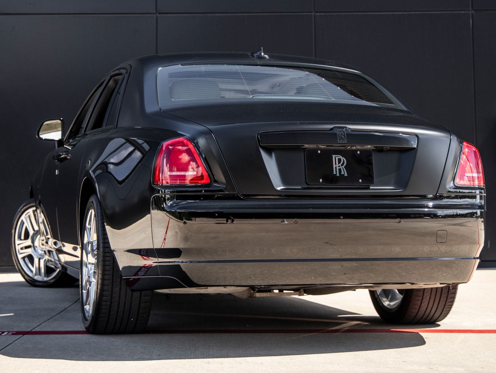2015 Rolls-Royce Ghost Base