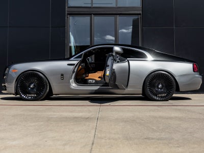 2017 Rolls-Royce Wraith Base