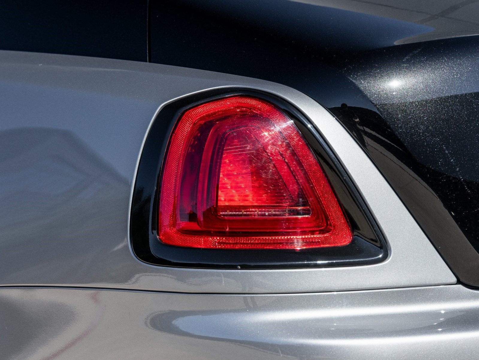 2017 Rolls-Royce Wraith Base