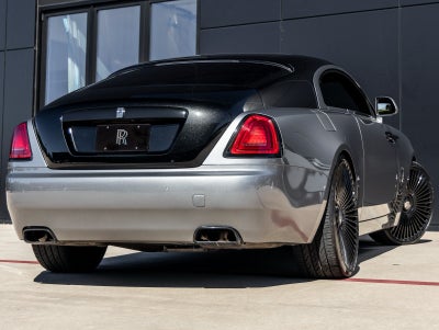 2017 Rolls-Royce Wraith Base
