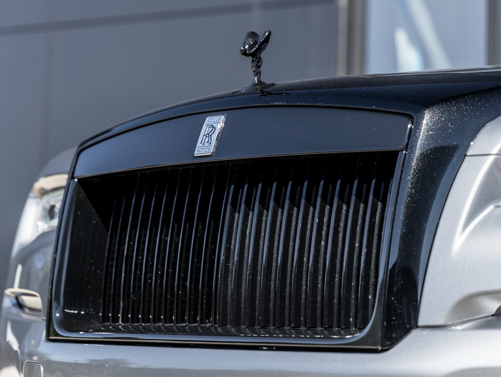 2017 Rolls-Royce Wraith Base