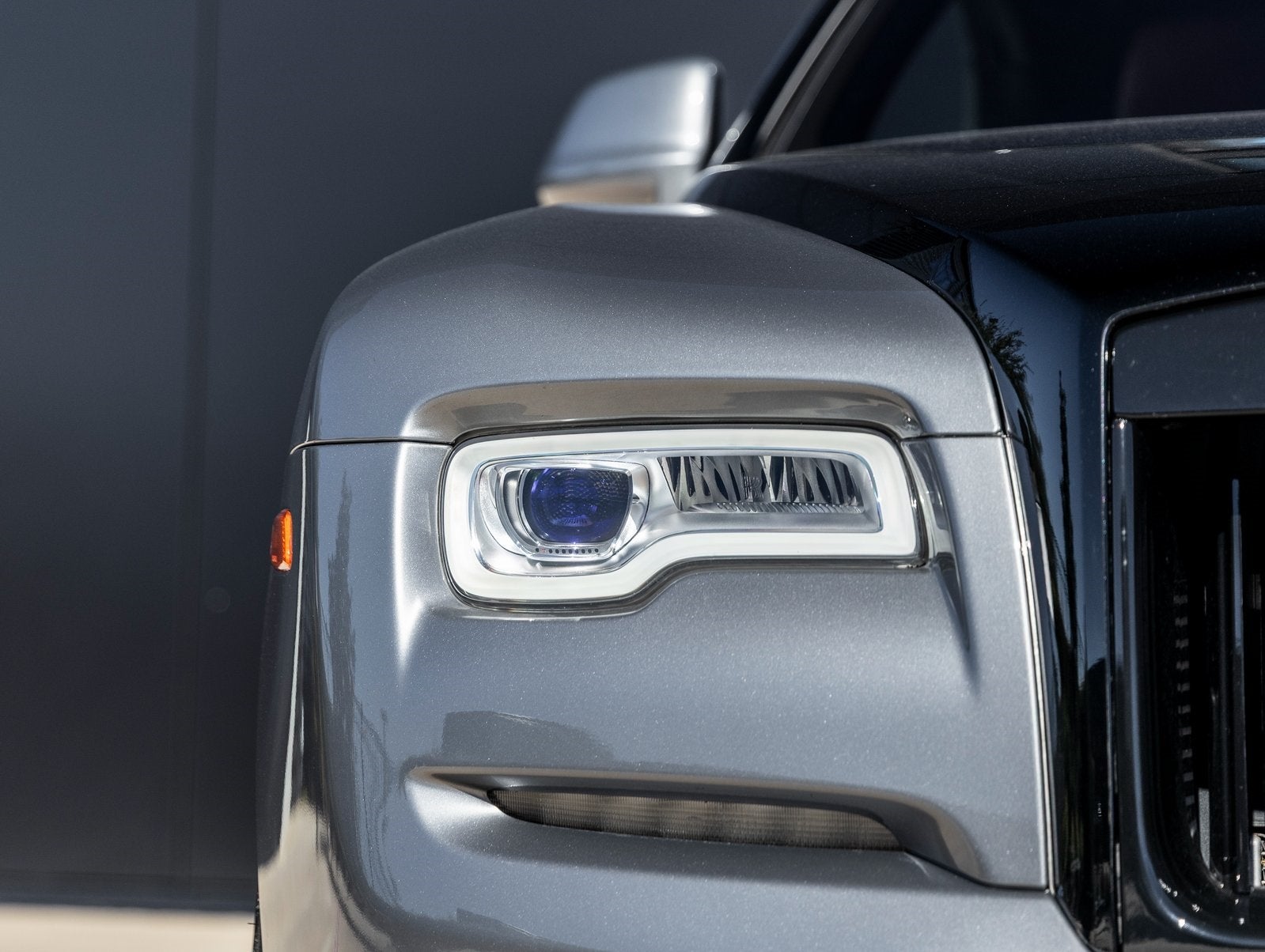 2017 Rolls-Royce Wraith Base