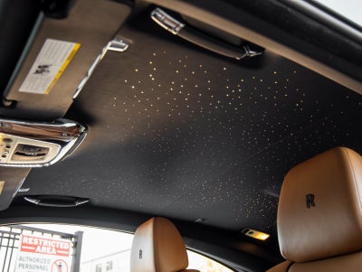 2017 Rolls-Royce Wraith Base