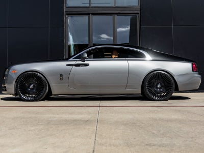 2017 Rolls-Royce Wraith Base