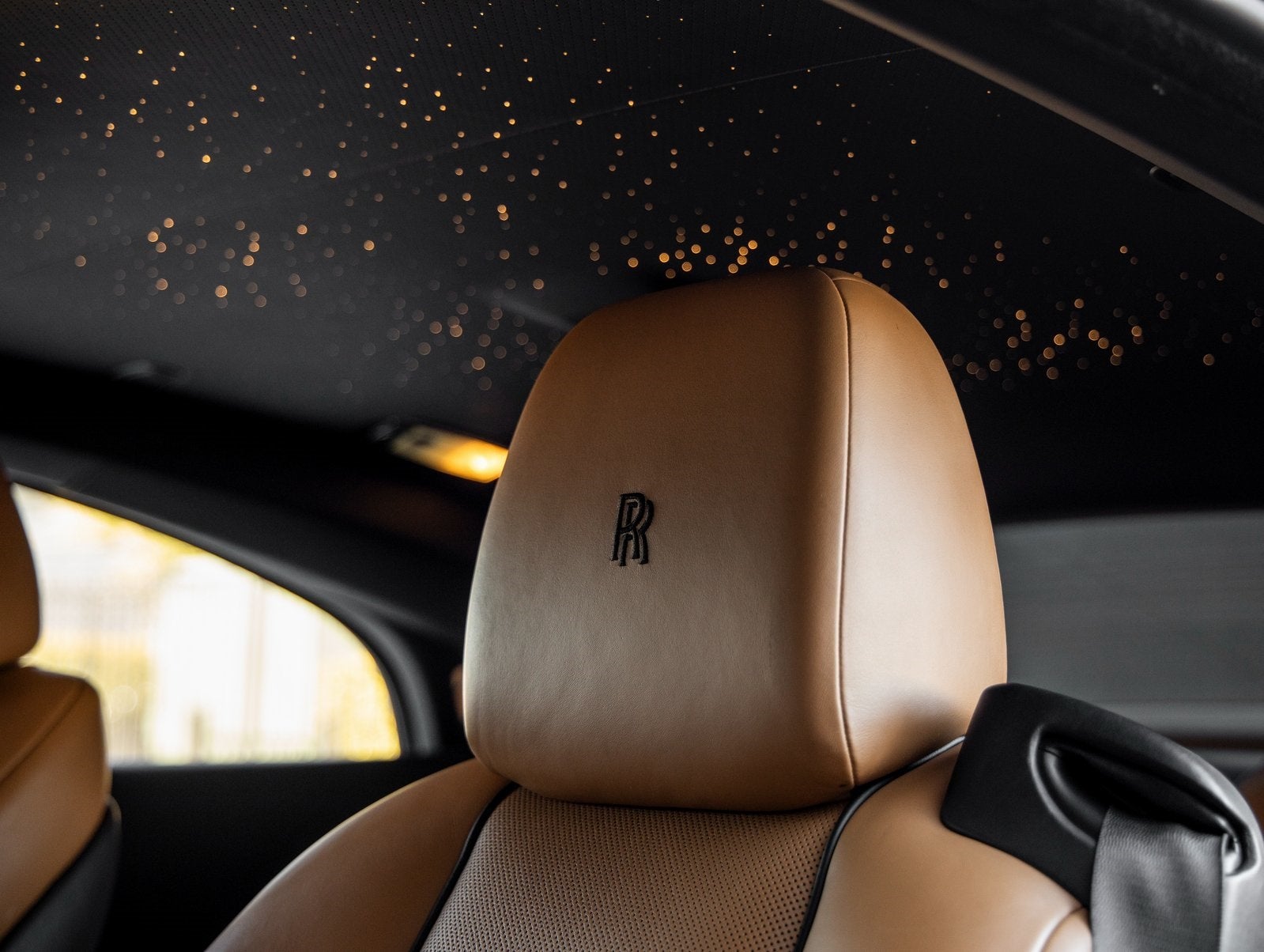 2017 Rolls-Royce Wraith Base