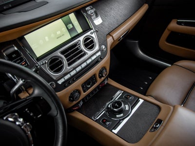 2017 Rolls-Royce Wraith Base