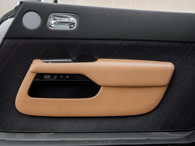 2017 Rolls-Royce Wraith Base