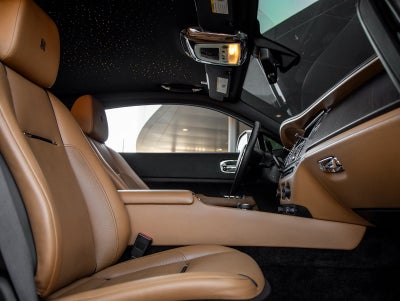 2017 Rolls-Royce Wraith Base