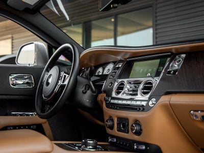 2017 Rolls-Royce Wraith Base