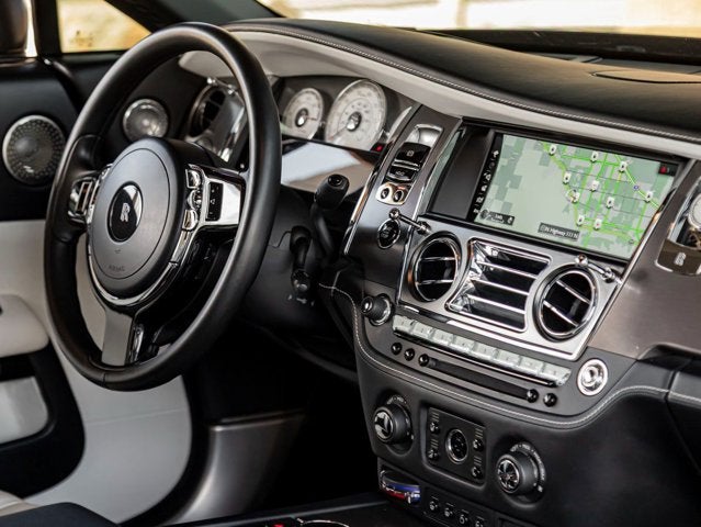 2018 Rolls-Royce Wraith Base