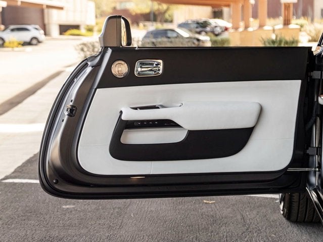 2018 Rolls-Royce Wraith Base