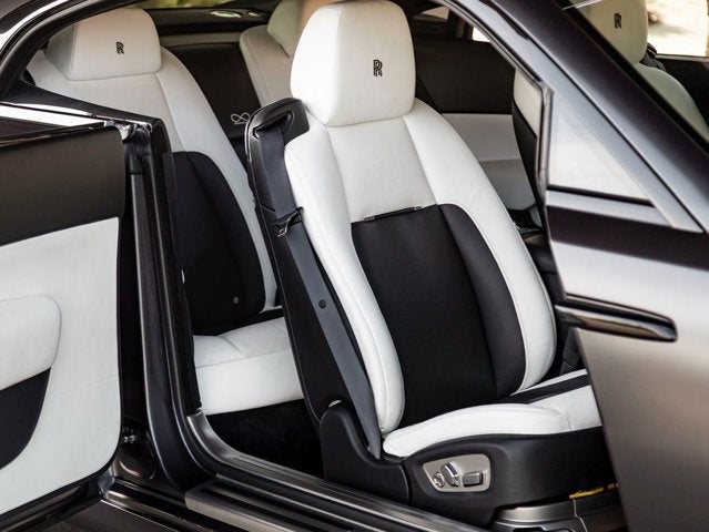 2018 Rolls-Royce Wraith Base