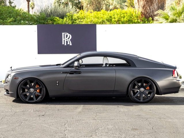 2018 Rolls-Royce Wraith Base