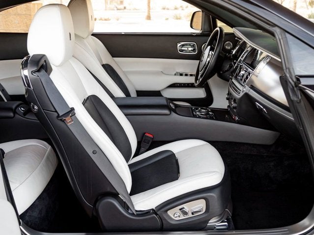 2018 Rolls-Royce Wraith Base