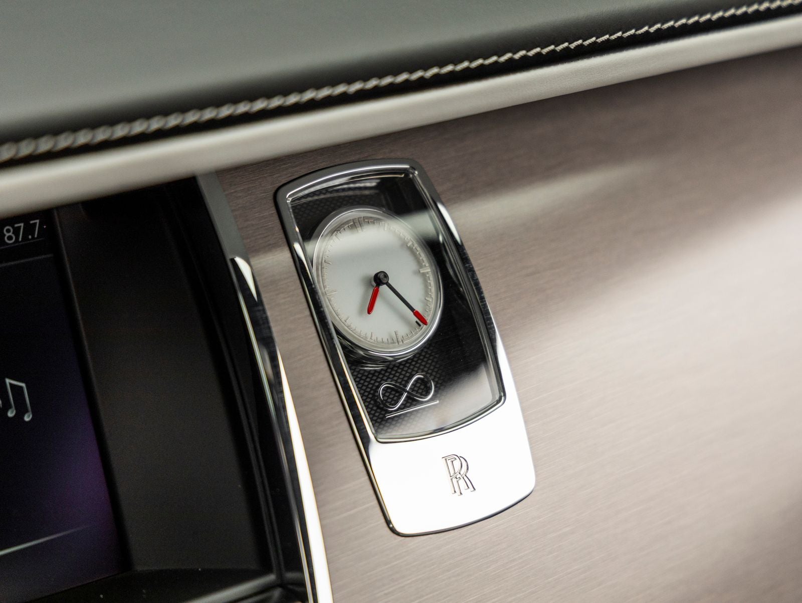 2018 Rolls-Royce Wraith Base