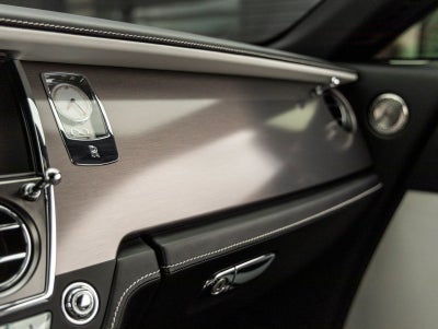 2018 Rolls-Royce Wraith Base