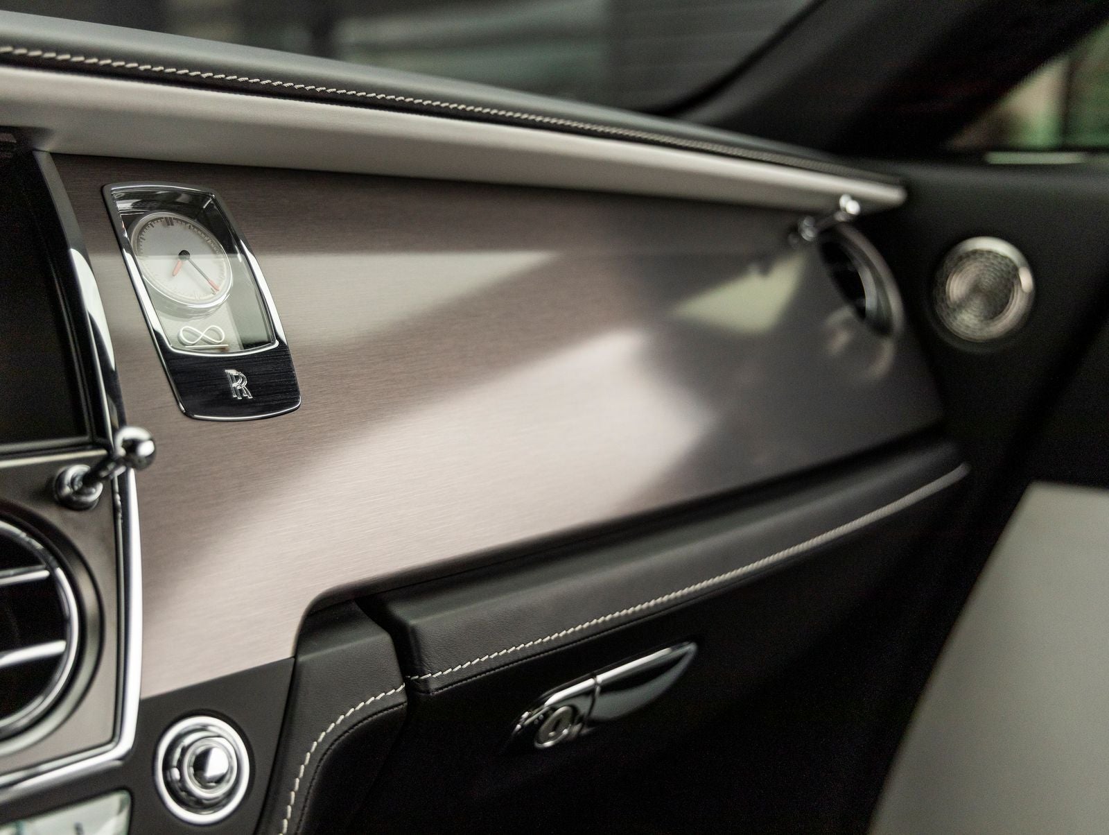 2018 Rolls-Royce Wraith Base