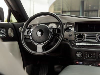 2018 Rolls-Royce Wraith Base