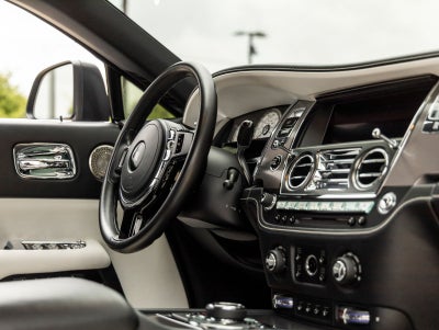 2018 Rolls-Royce Wraith Base