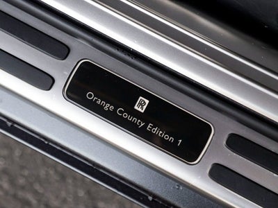 2018 Rolls-Royce Wraith Base