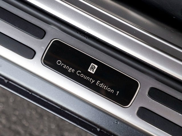 2018 Rolls-Royce Wraith Base