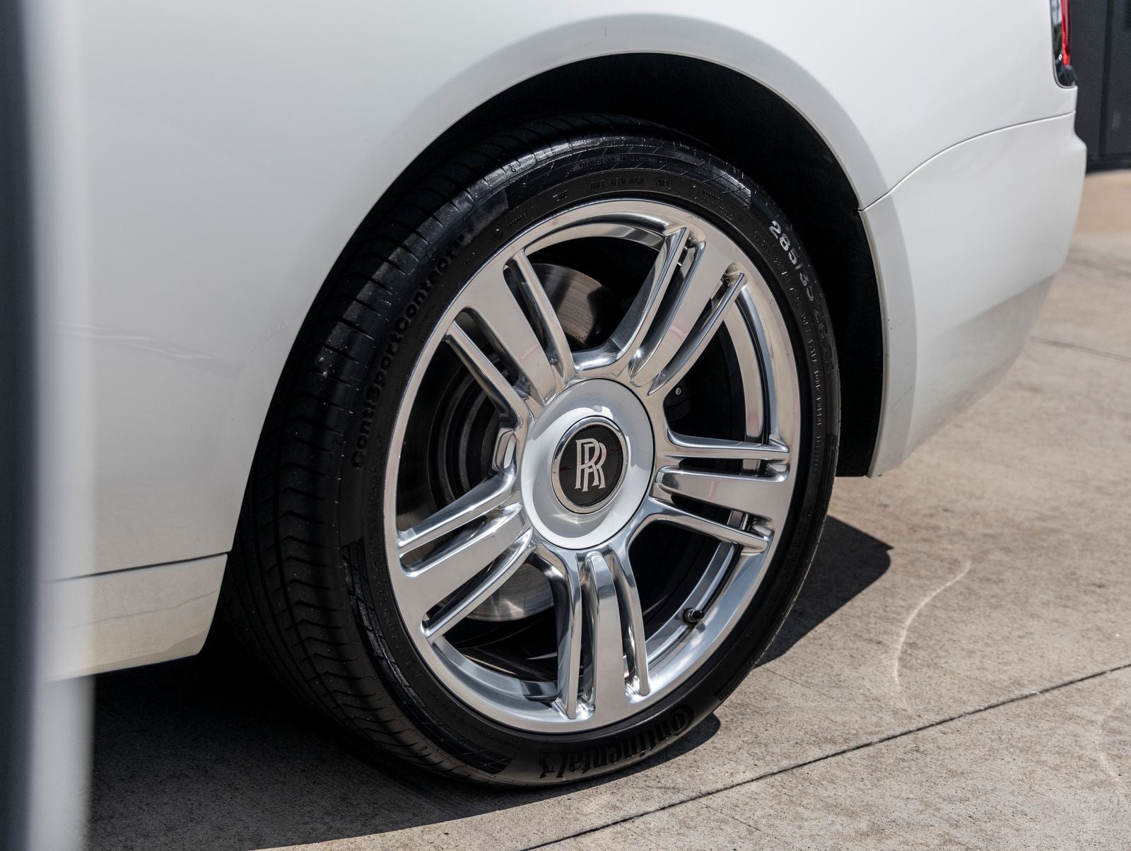 2018 Rolls-Royce Wraith Base