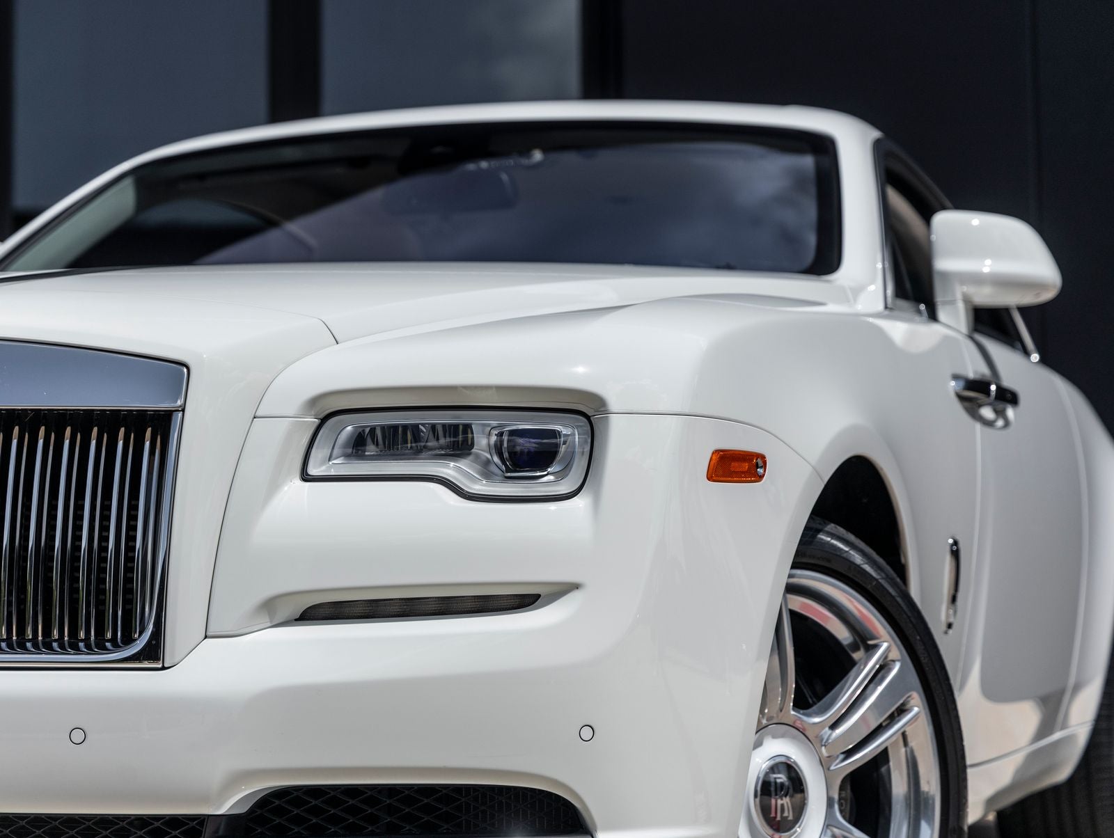 2018 Rolls-Royce Wraith Base