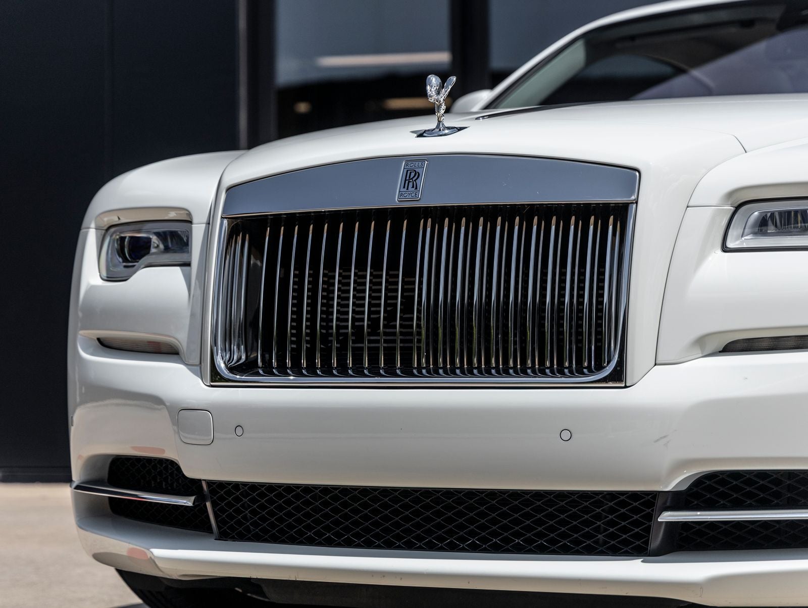 2018 Rolls-Royce Wraith Base