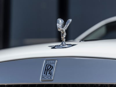 2018 Rolls-Royce Wraith Base