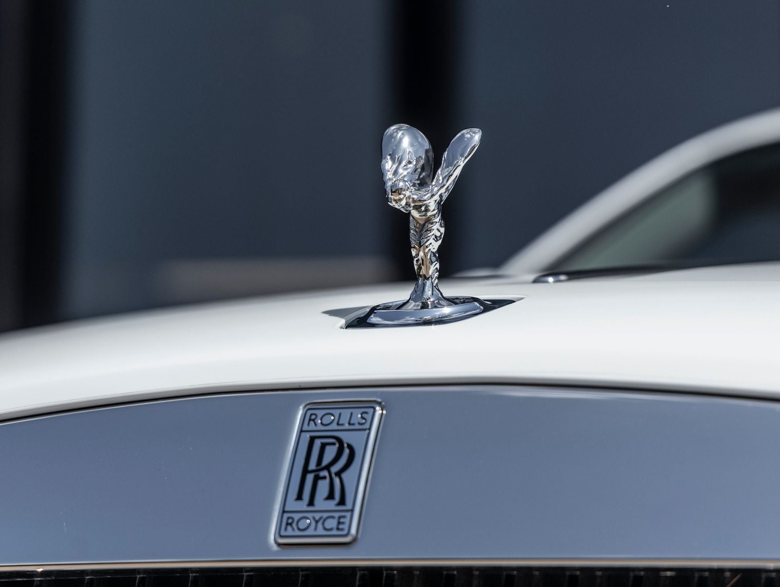 2018 Rolls-Royce Wraith Base