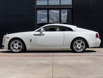 2018 Rolls-Royce Wraith Base