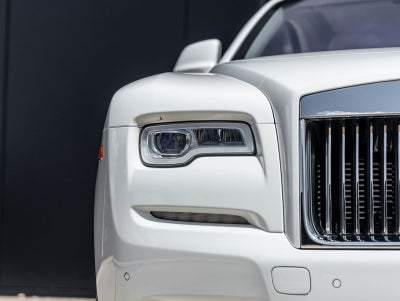 2018 Rolls-Royce Wraith Base