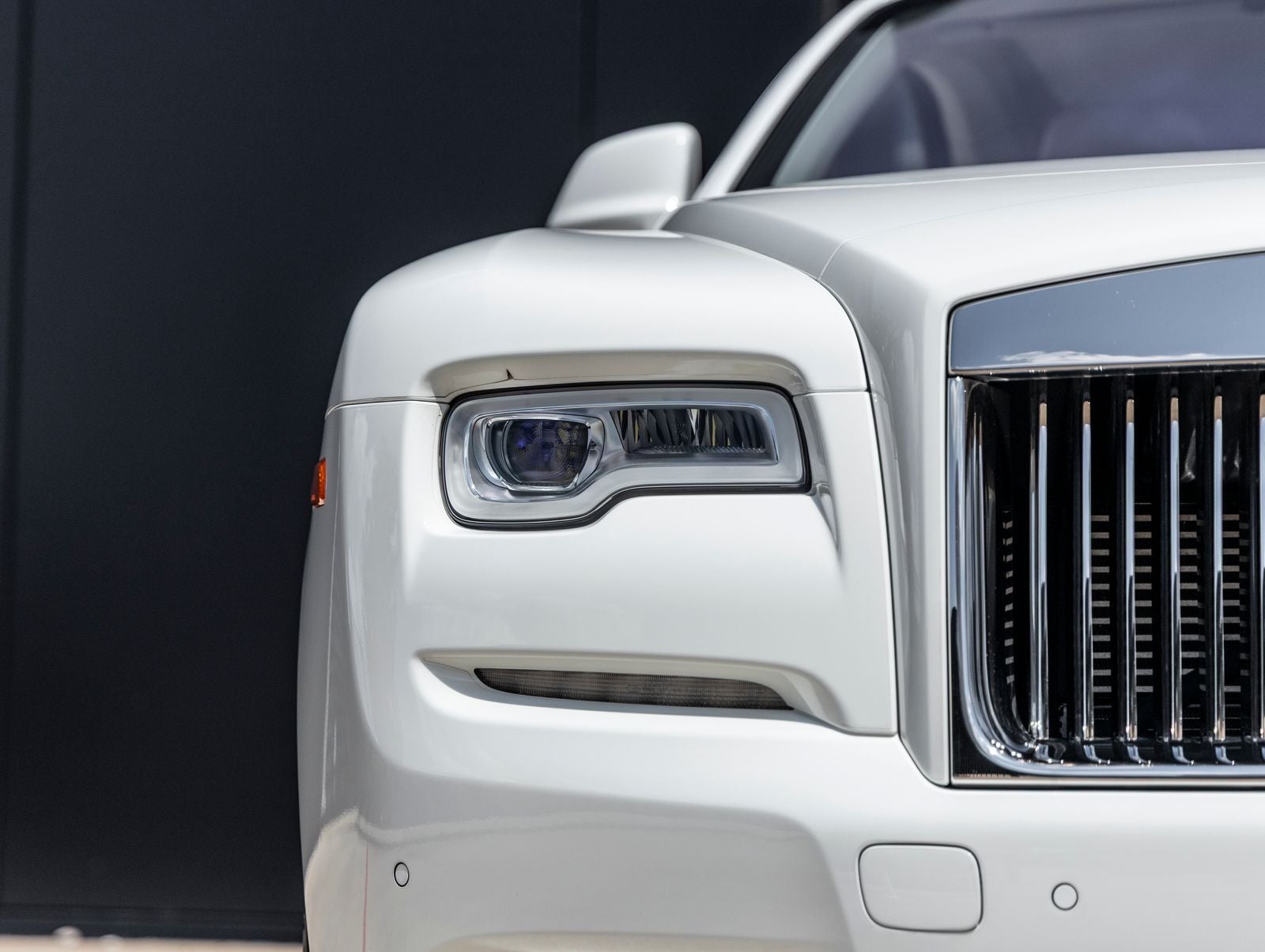 2018 Rolls-Royce Wraith Base