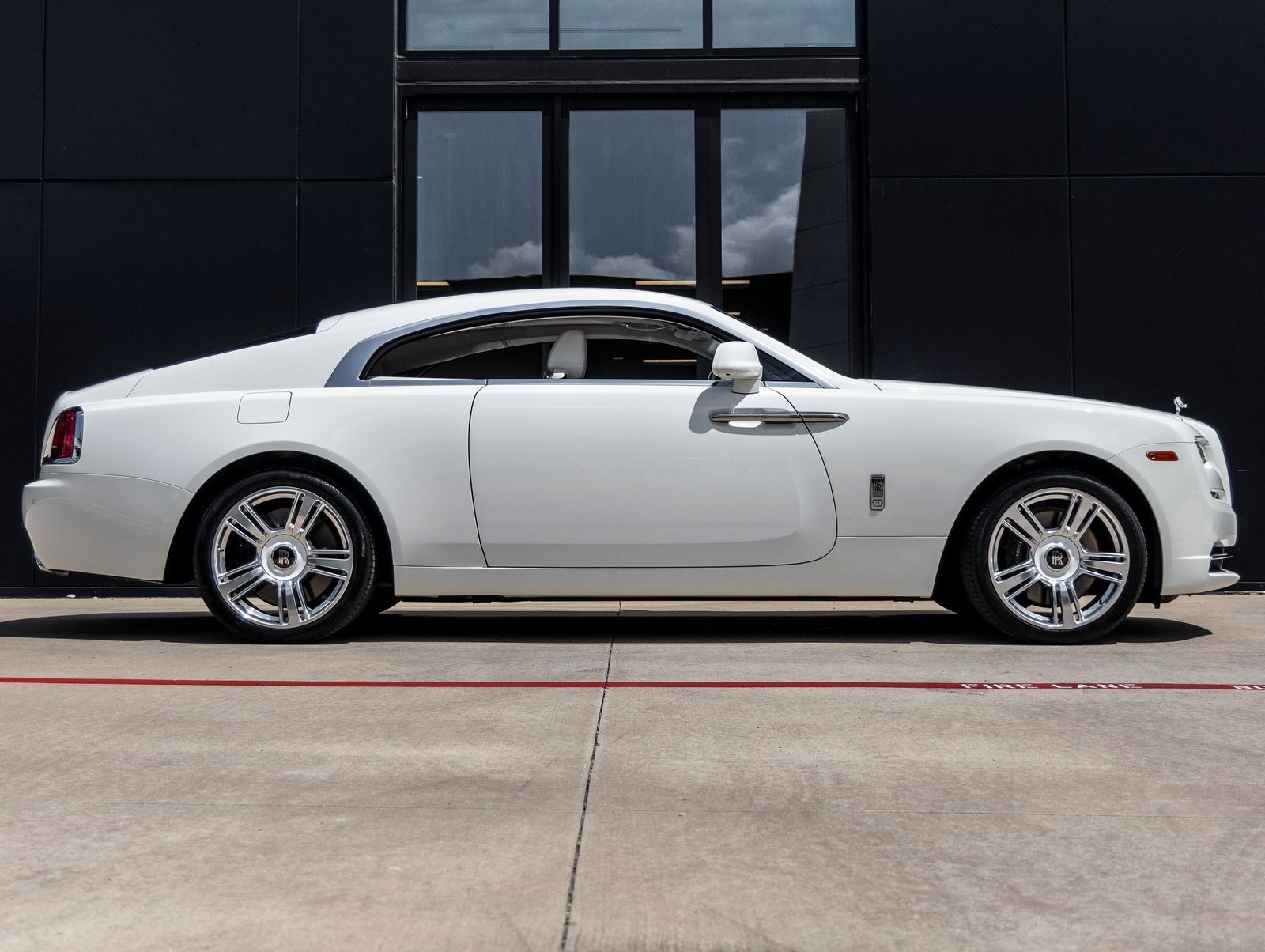 2018 Rolls-Royce Wraith Base