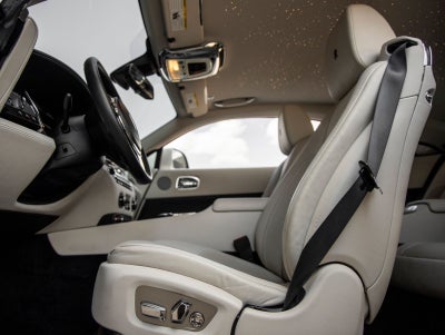 2018 Rolls-Royce Wraith Base