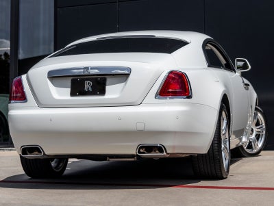 2018 Rolls-Royce Wraith Base