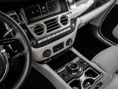 2018 Rolls-Royce Wraith Base